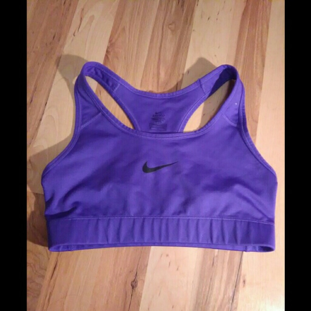Nike Dri-Fit Sports Bra New Size S